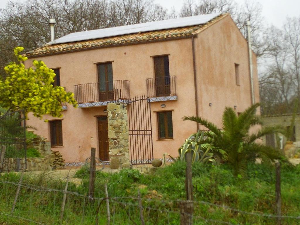 Agriturismo San Pietro Ґанджі Екстер'єр фото